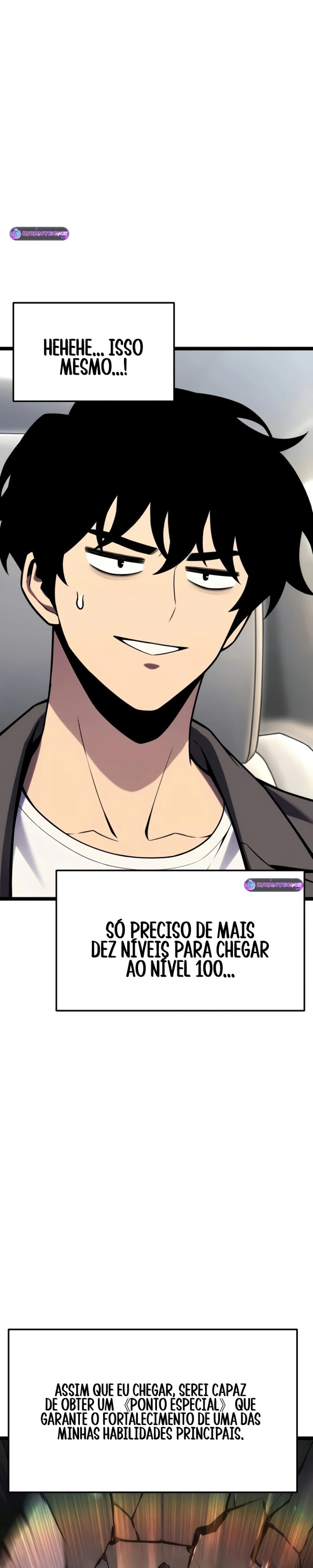 Jogador que Devora Artefatos Capítulo 46 Página 6