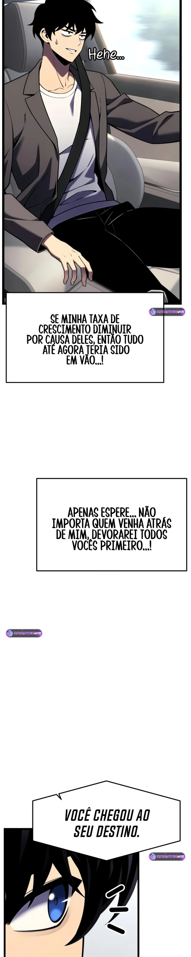 Jogador que Devora Artefatos Capítulo 46 Página 8