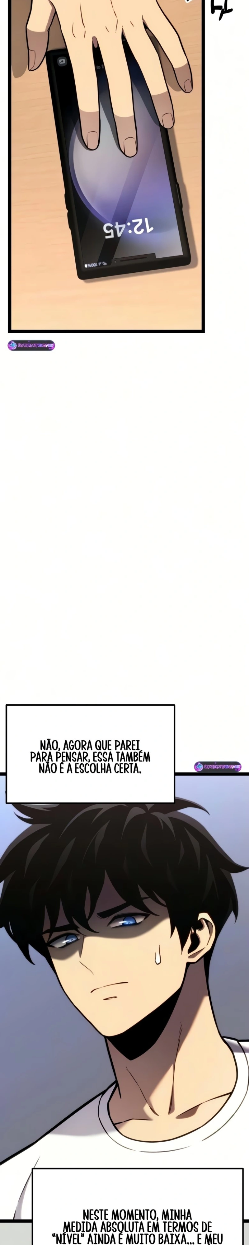 Jogador que Devora Artefatos Capítulo 47 Página 10