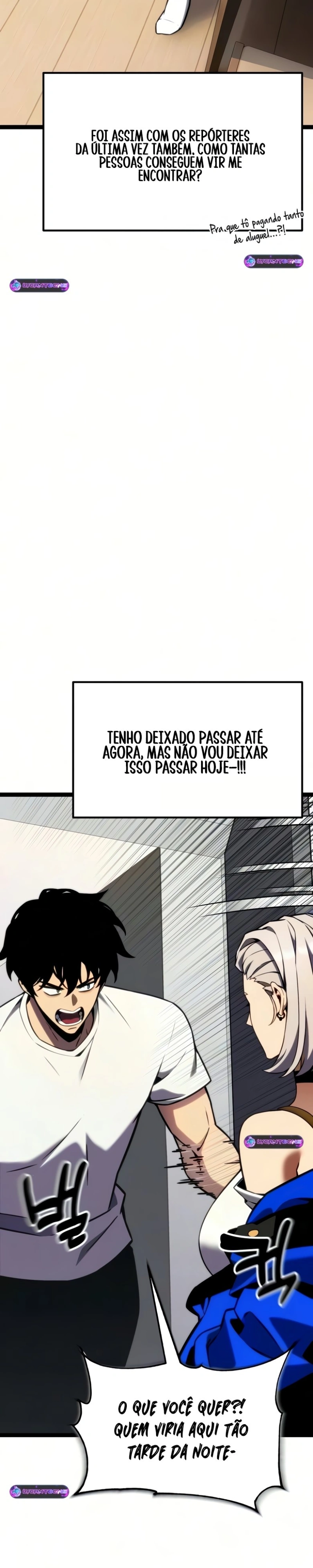Jogador que Devora Artefatos Capítulo 47 Página 14