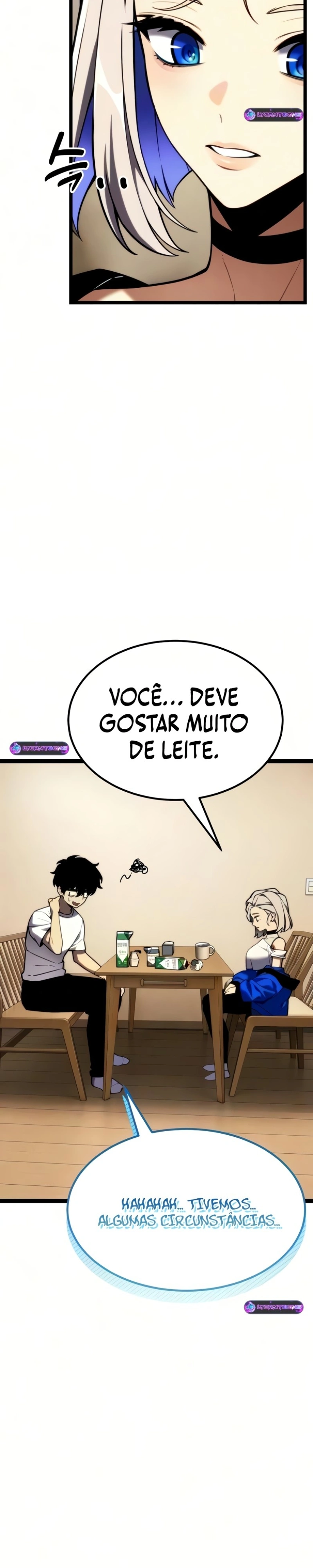 Jogador que Devora Artefatos Capítulo 47 Página 20
