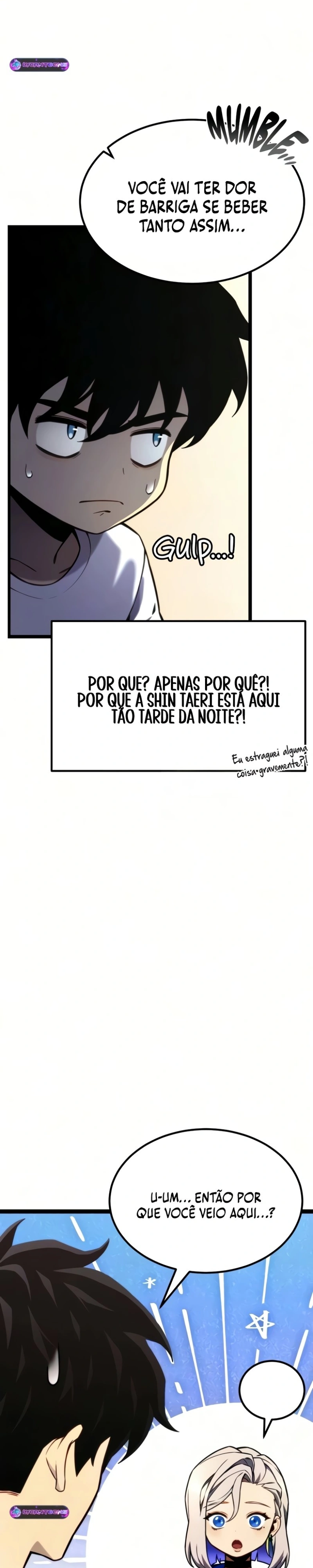 Jogador que Devora Artefatos Capítulo 47 Página 21