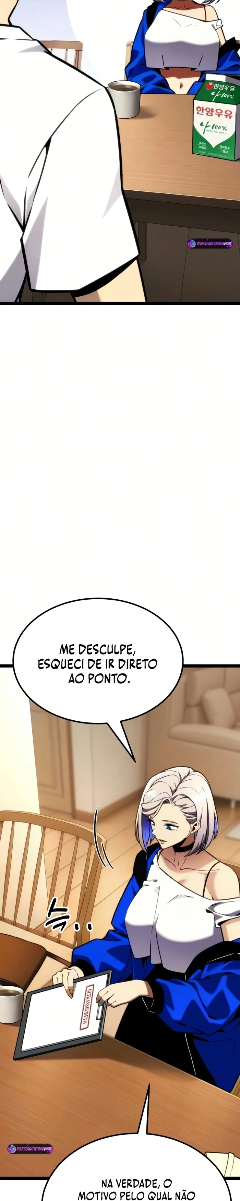 Jogador que Devora Artefatos Capítulo 47 Página 22