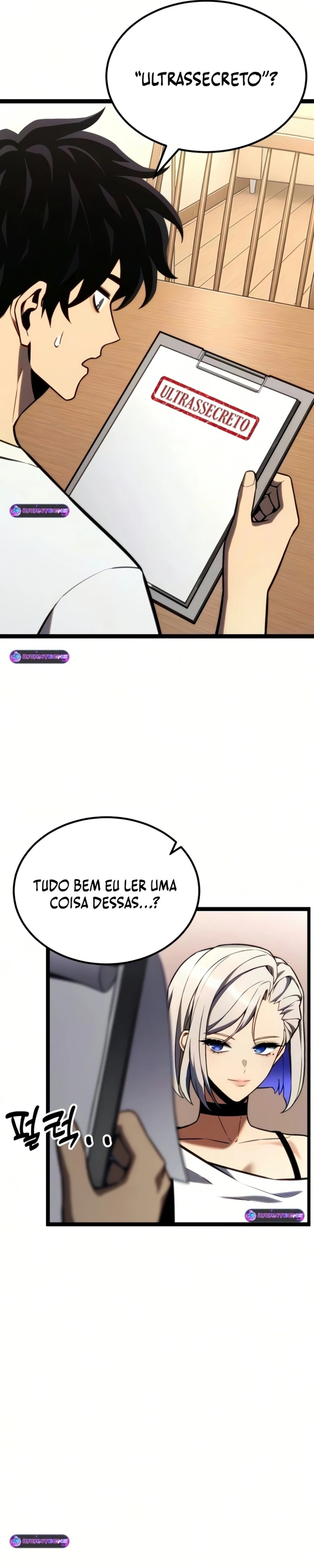 Jogador que Devora Artefatos Capítulo 47 Página 24