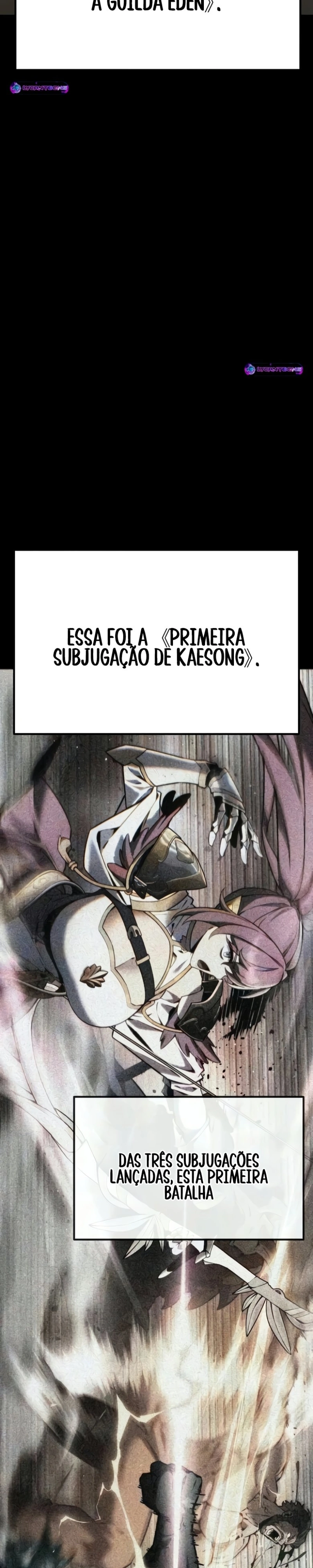 Jogador que Devora Artefatos Capítulo 47 Página 32