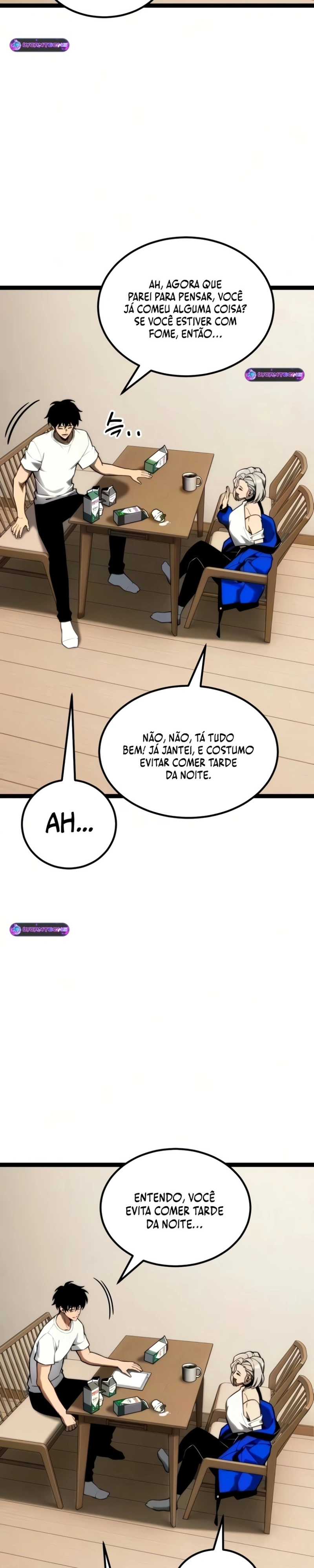Jogador que Devora Artefatos Capítulo 47 Página 40
