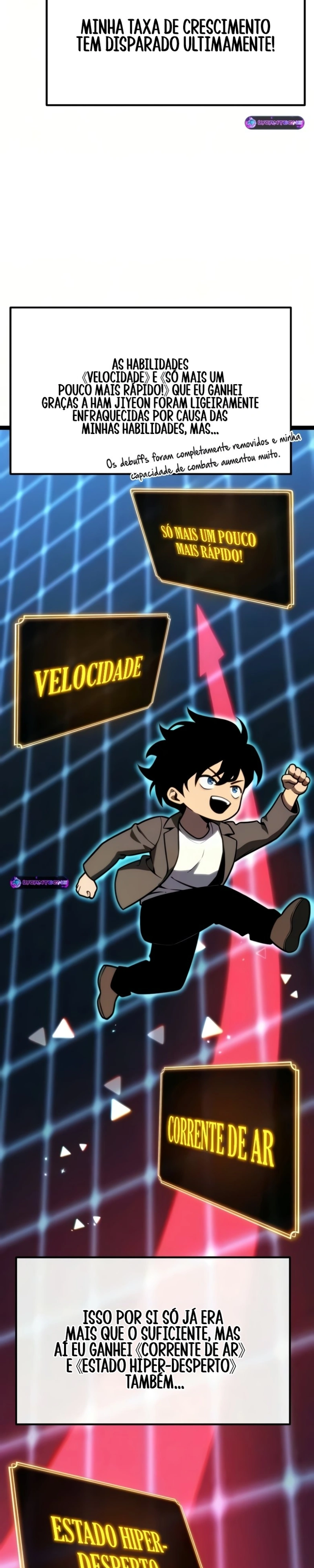 Jogador que Devora Artefatos Capítulo 47 Página 6