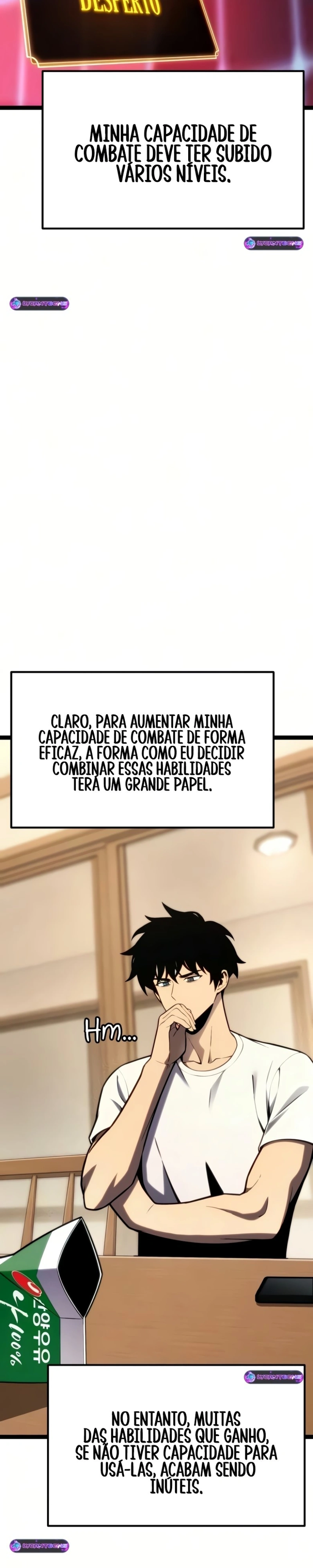 Jogador que Devora Artefatos Capítulo 47 Página 7