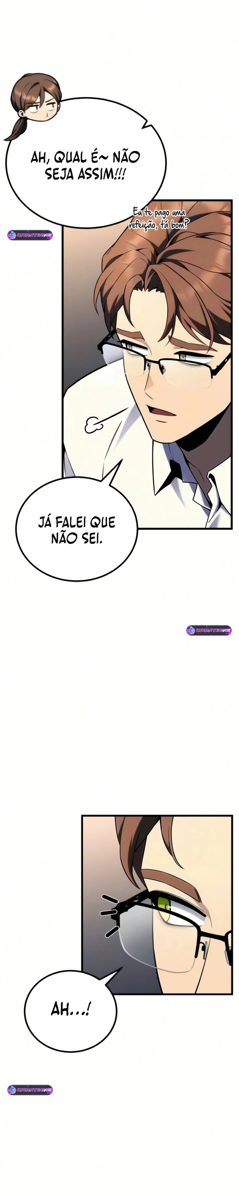 Jogador que Devora Artefatos Capítulo 48 Página 11