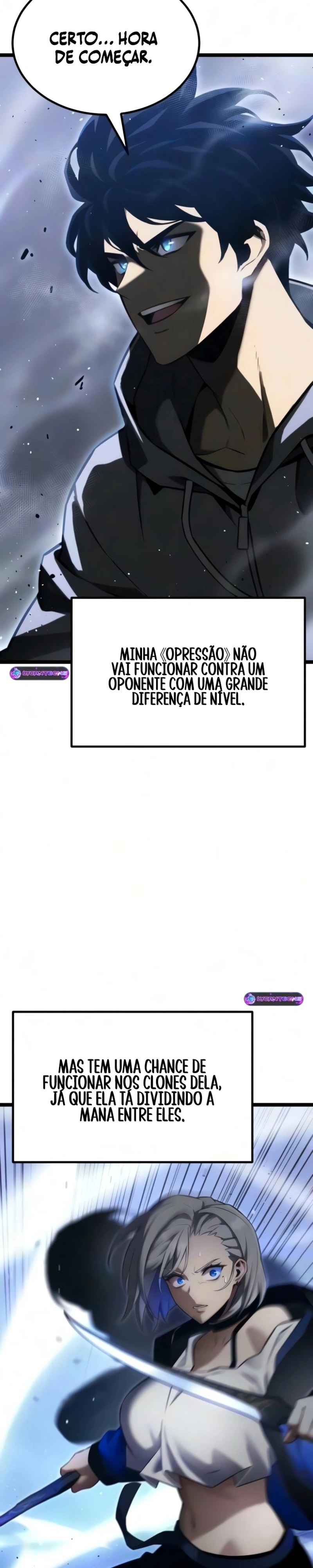 Jogador que Devora Artefatos Capítulo 48 Página 28