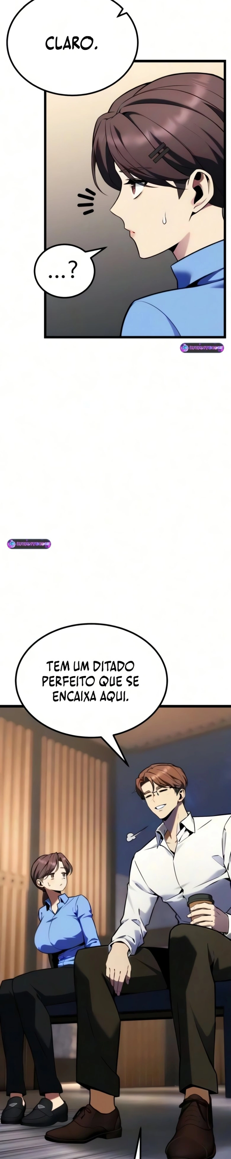Jogador que Devora Artefatos Capítulo 48 Página 42
