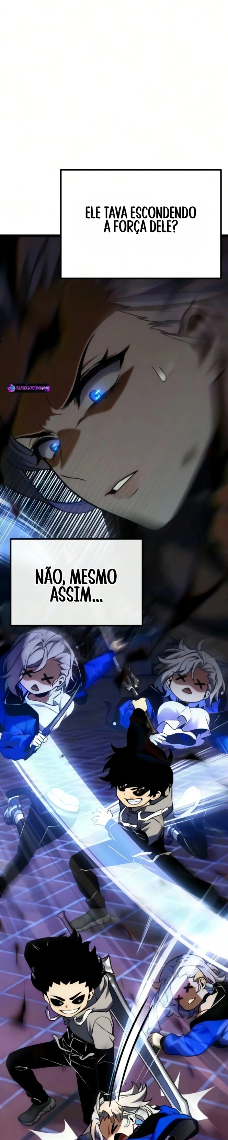 Jogador que Devora Artefatos Capítulo 48 Página 46
