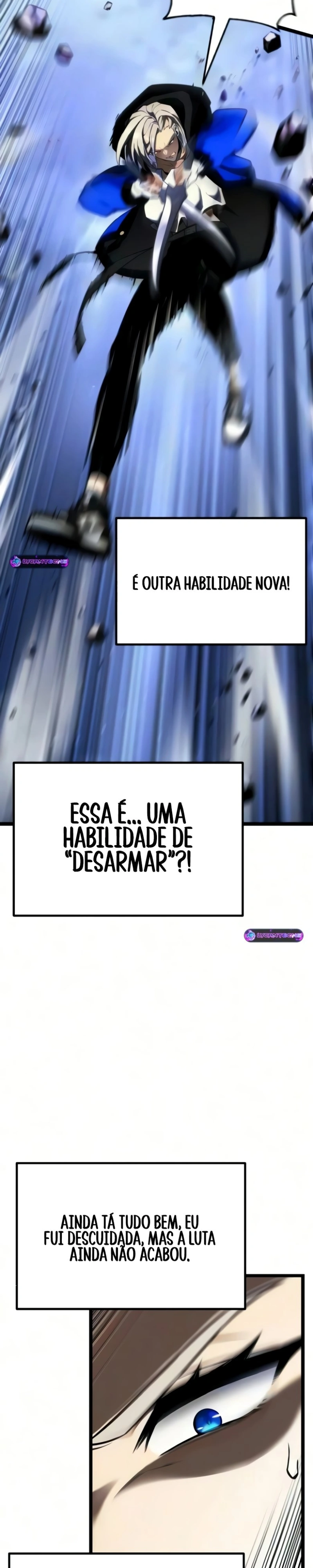Jogador que Devora Artefatos Capítulo 48 Página 50