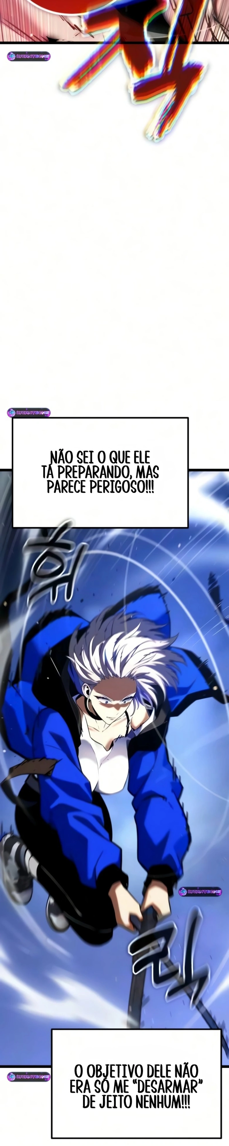 Jogador que Devora Artefatos Capítulo 48 Página 54
