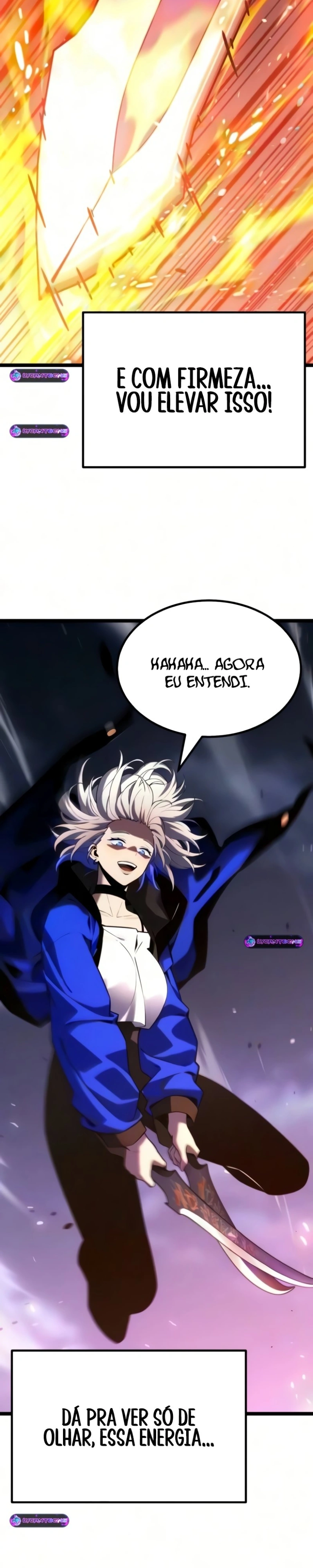 Jogador que Devora Artefatos Capítulo 48 Página 58