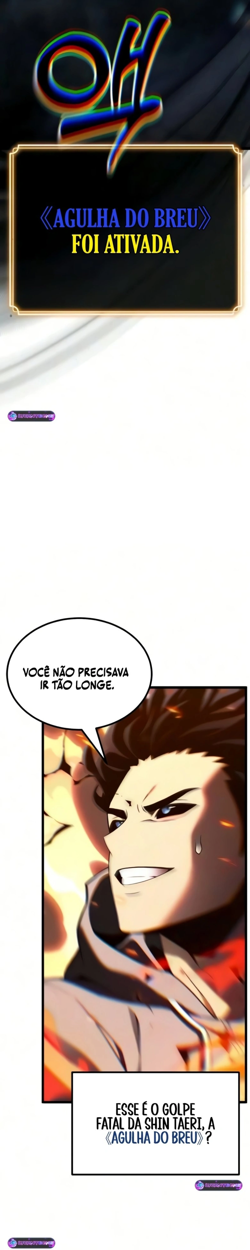 Jogador que Devora Artefatos Capítulo 48 Página 64