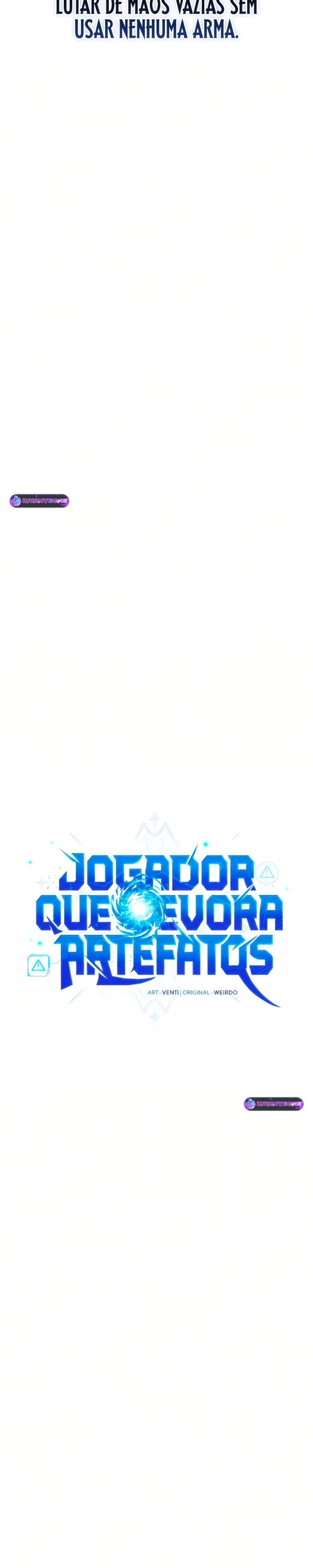Jogador que Devora Artefatos Capítulo 48 Página 7