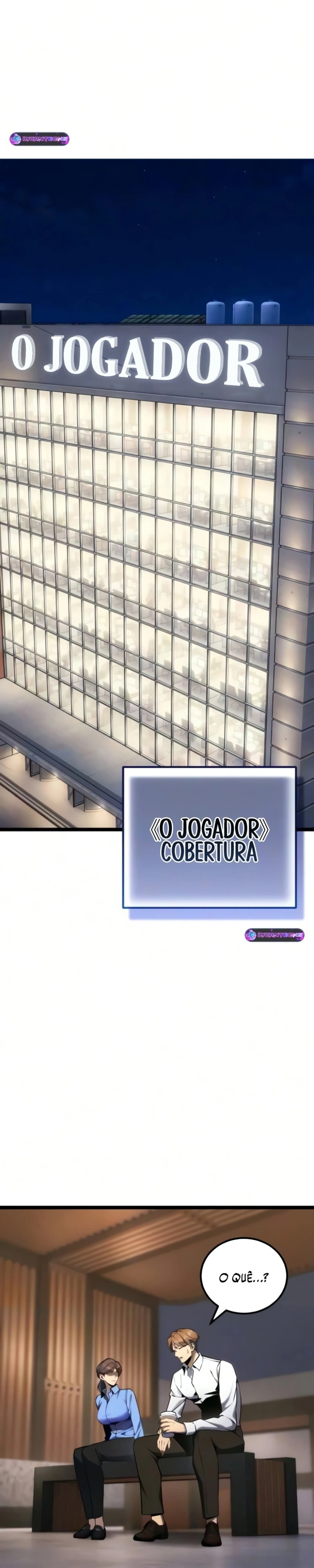 Jogador que Devora Artefatos Capítulo 48 Página 8