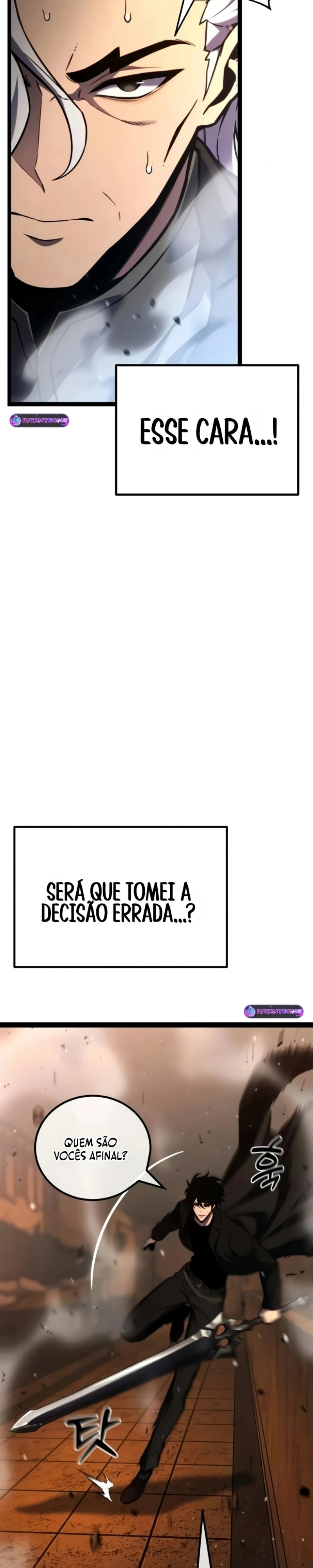 Jogador que Devora Artefatos Capítulo 51 Página 15