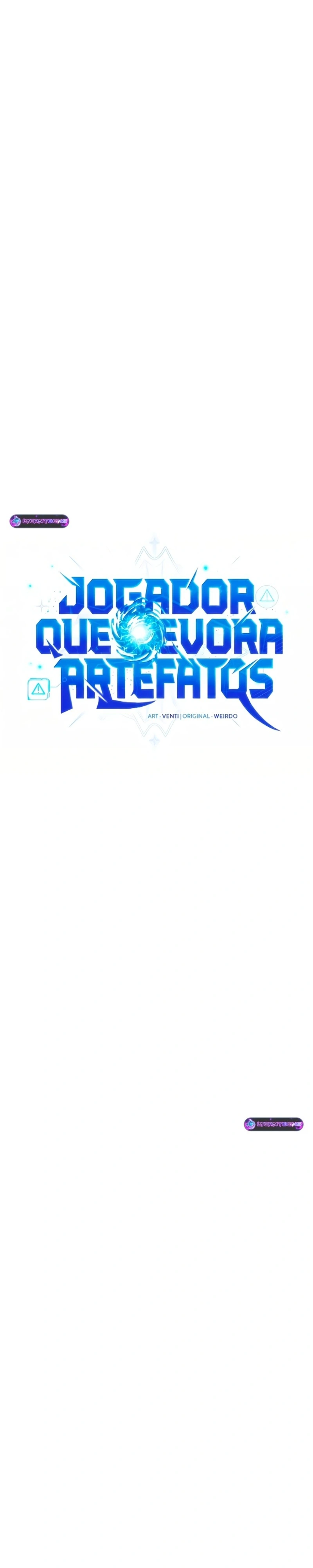Jogador que Devora Artefatos Capítulo 51 Página 18