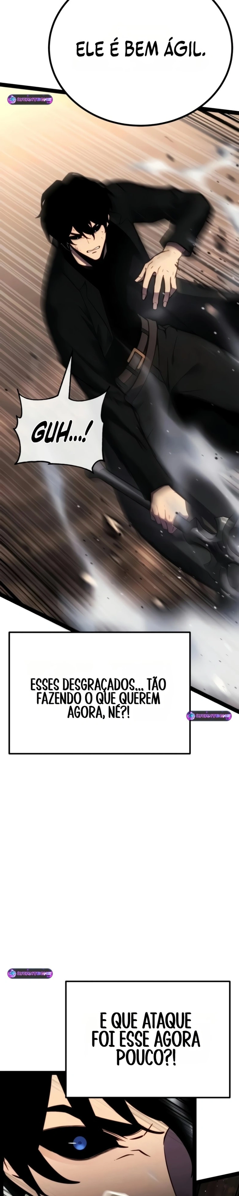 Jogador que Devora Artefatos Capítulo 51 Página 70