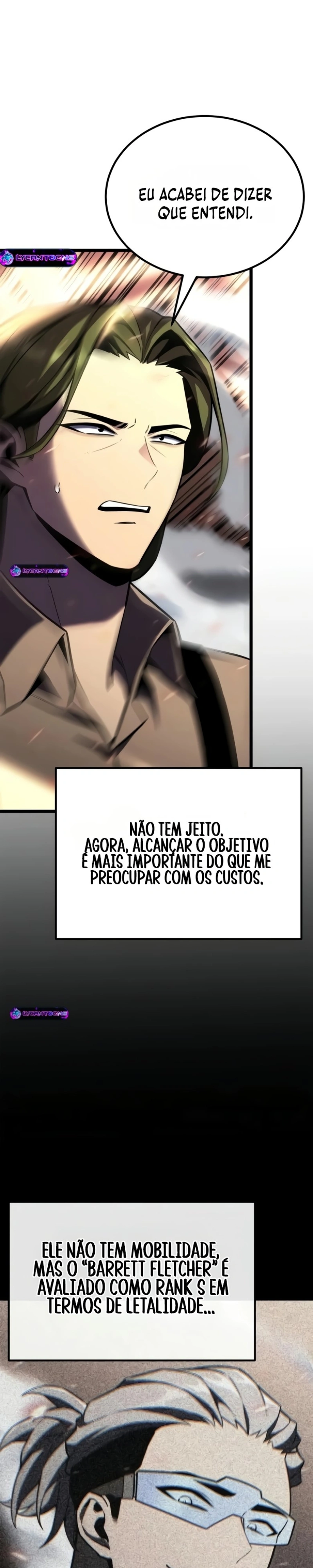 Jogador que Devora Artefatos Capítulo 51 Página 76