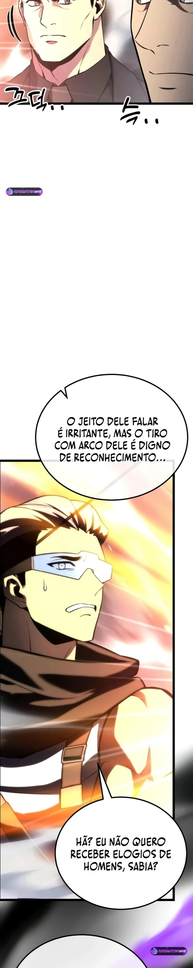 Jogador que Devora Artefatos Capítulo 51 Página 81