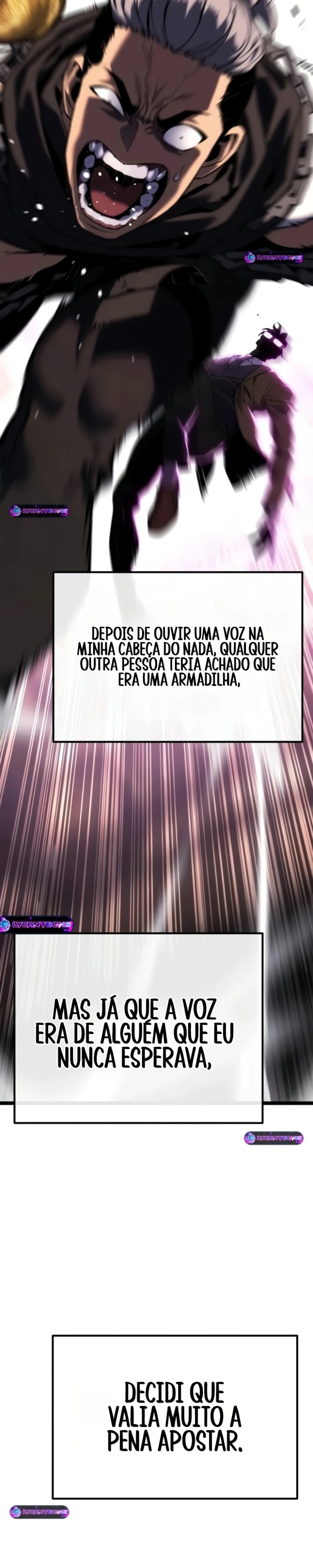 Jogador que Devora Artefatos Capítulo 51 Página 98