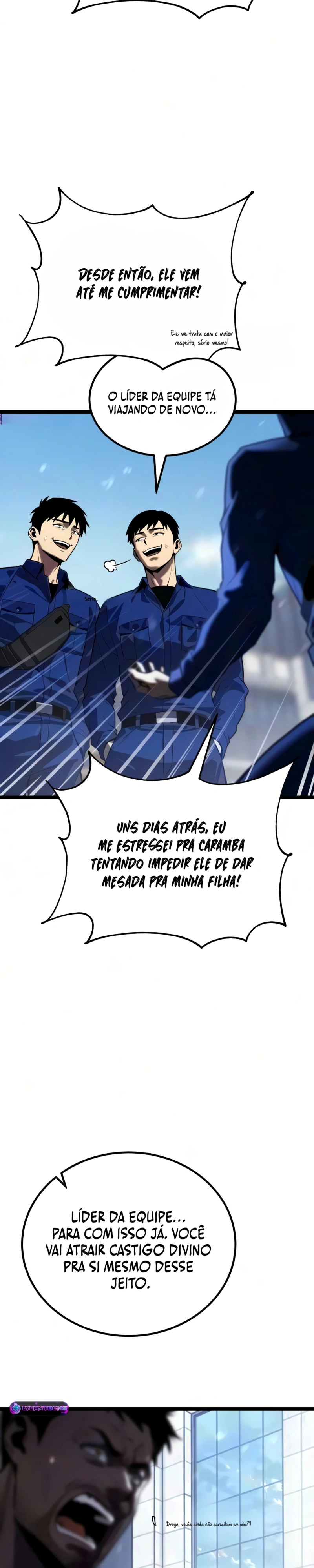 Jogador que Devora Artefatos Capítulo 52 Página 103