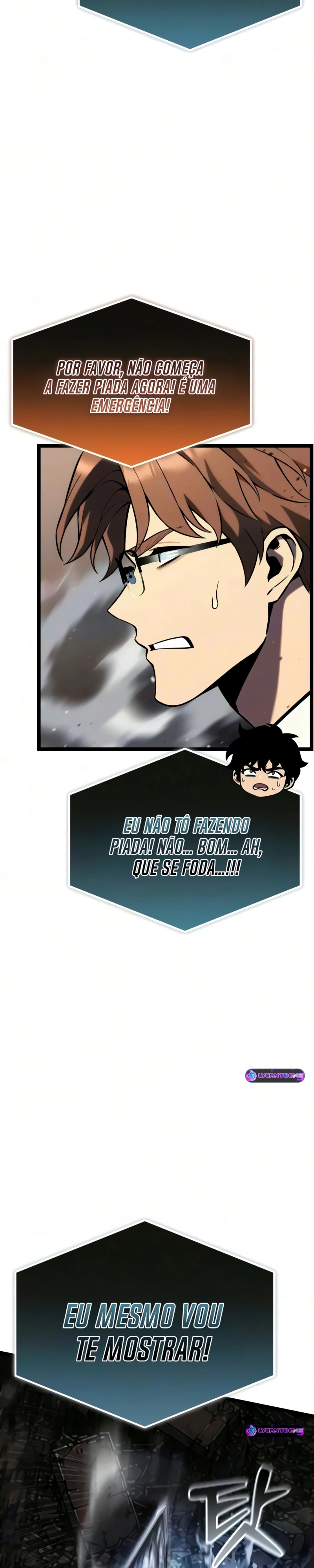 Jogador que Devora Artefatos Capítulo 52 Página 44