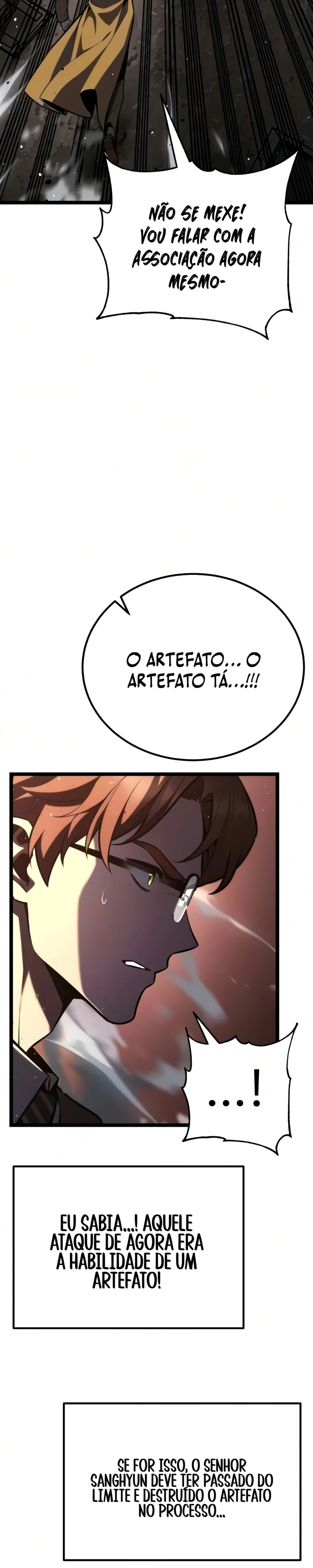 Jogador que Devora Artefatos Capítulo 52 Página 81