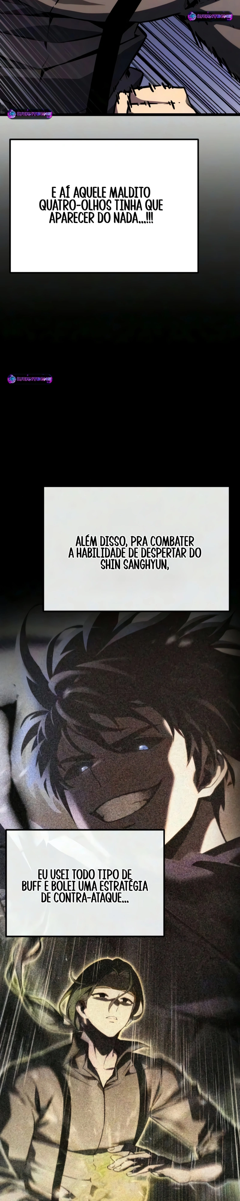 Jogador que Devora Artefatos Capítulo 52 Página 87