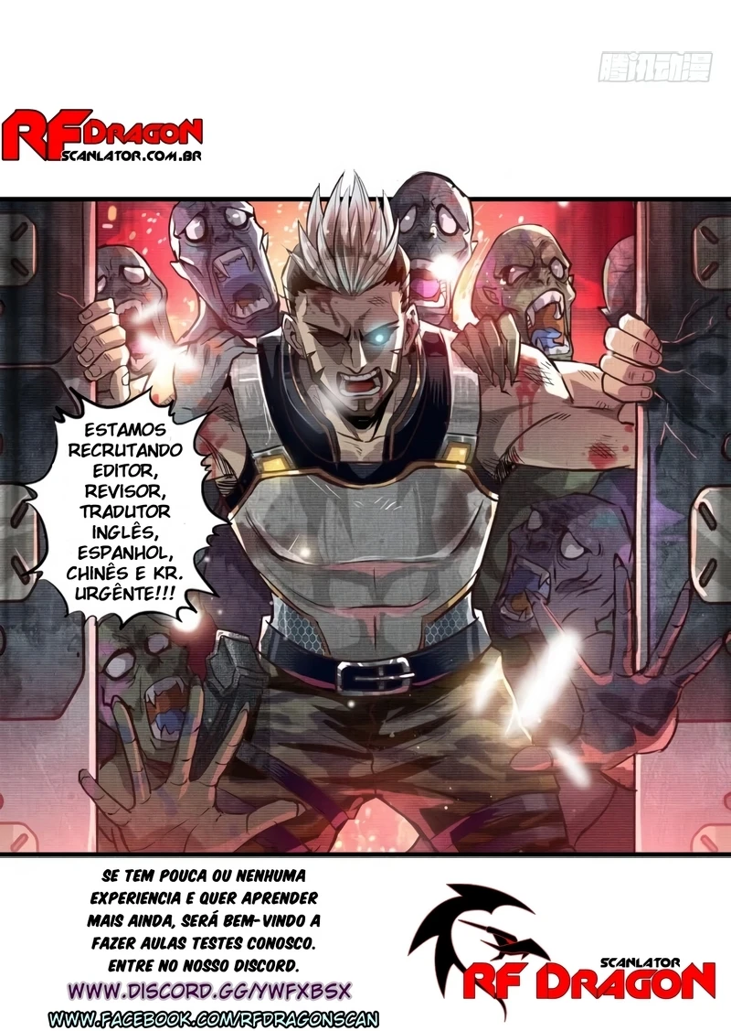 Jogador Renascido Capítulo 10 Página 4