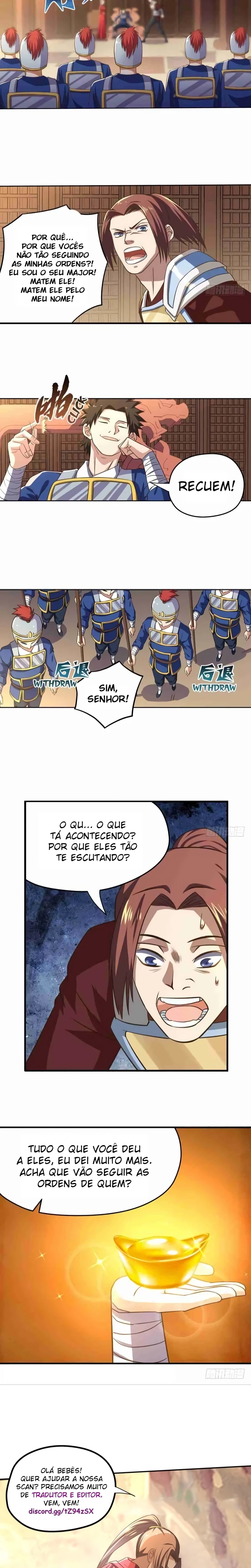 Jogador Renascido Capítulo 100 Página 7