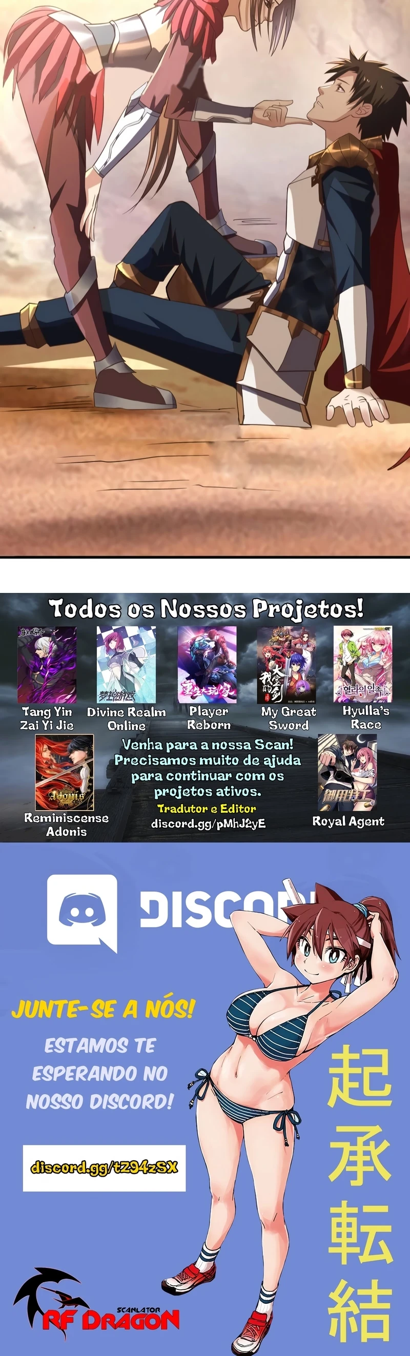 Jogador Renascido Capítulo 100 Página 8