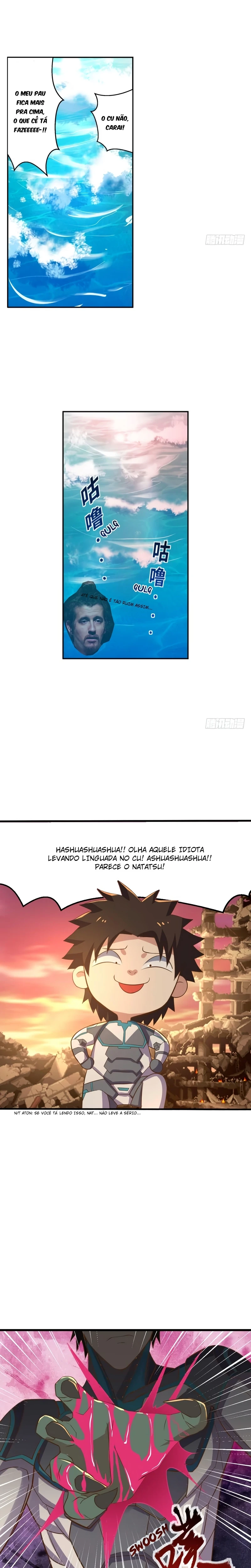 Jogador Renascido Capítulo 101 Página 14