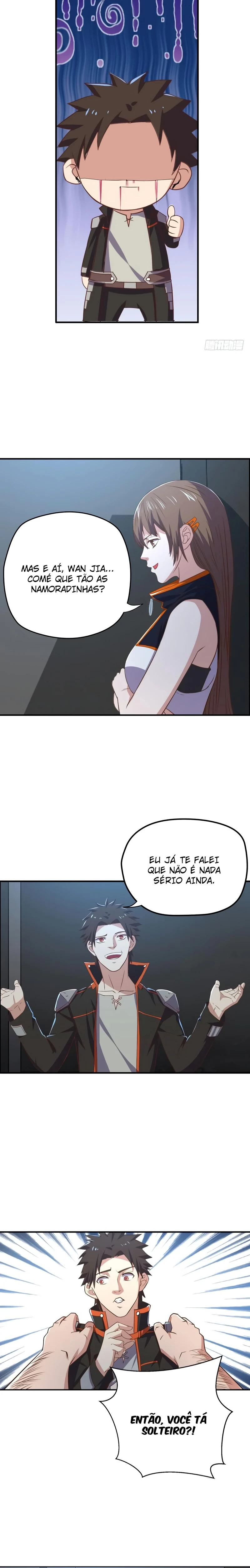 Jogador Renascido Capítulo 101 Página 19