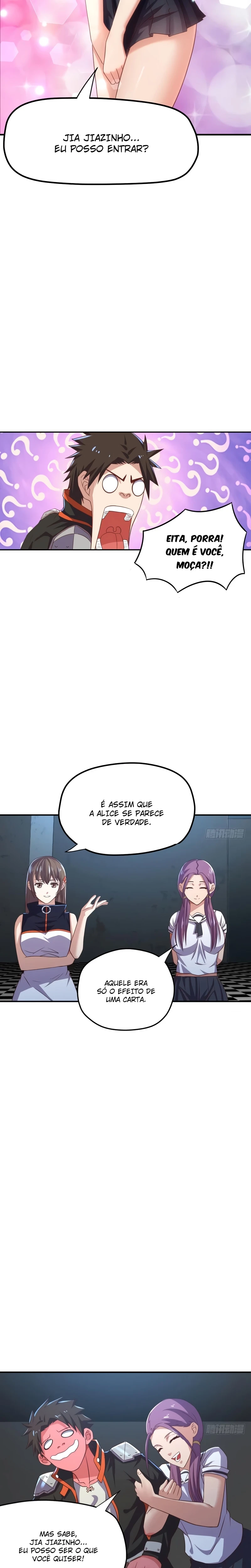 Jogador Renascido Capítulo 101 Página 23