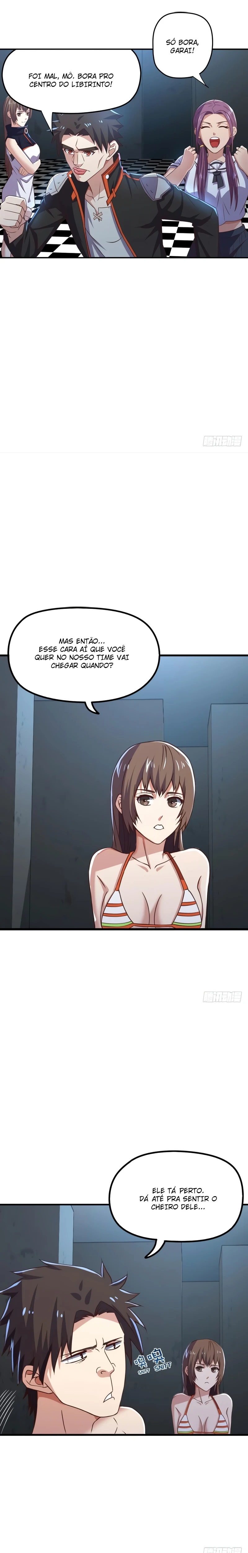 Jogador Renascido Capítulo 101 Página 25