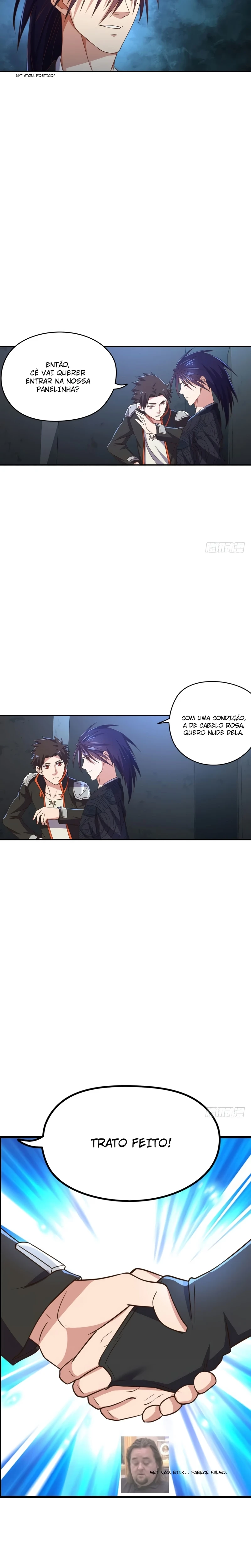 Jogador Renascido Capítulo 101 Página 30