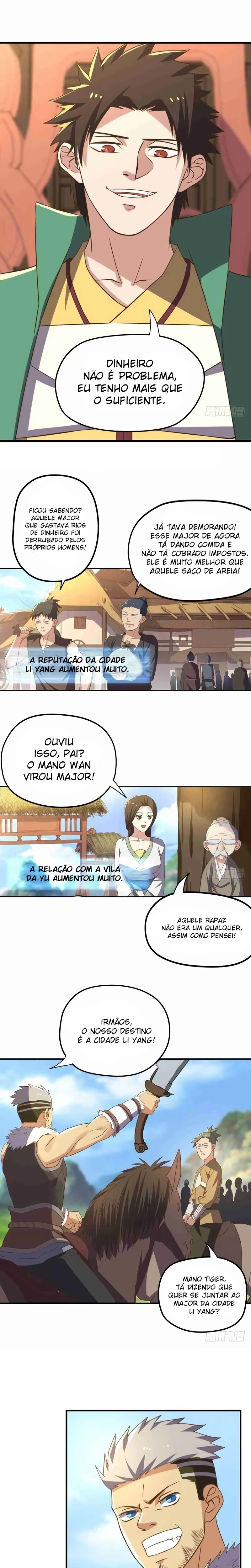 Jogador Renascido Capítulo 101 Página 8