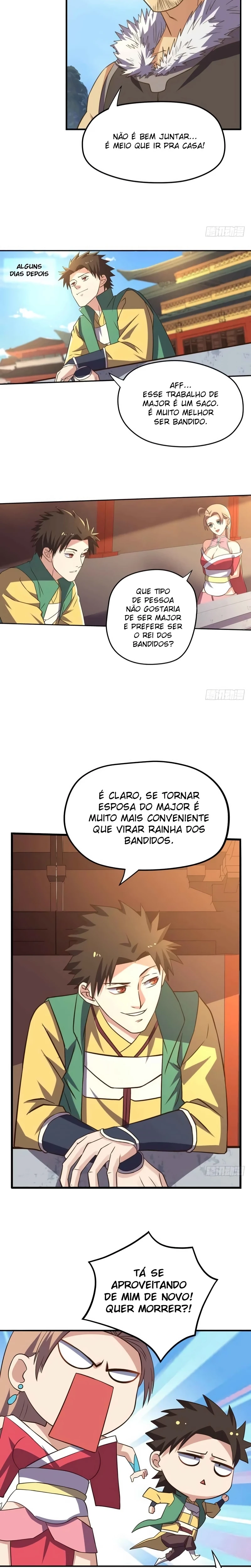 Jogador Renascido Capítulo 101 Página 9