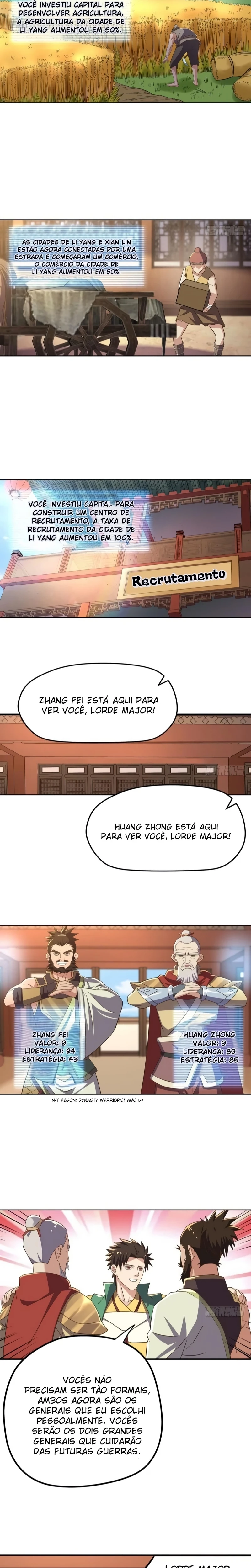 Jogador Renascido Capítulo 103 Página 2