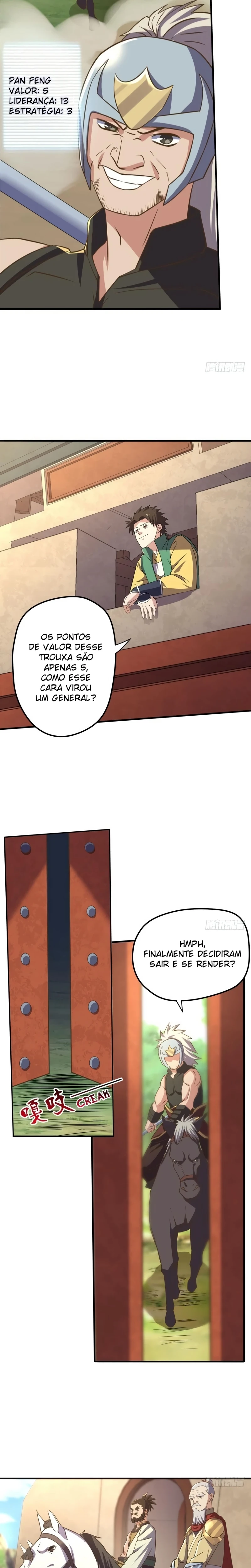 Jogador Renascido Capítulo 103 Página 5