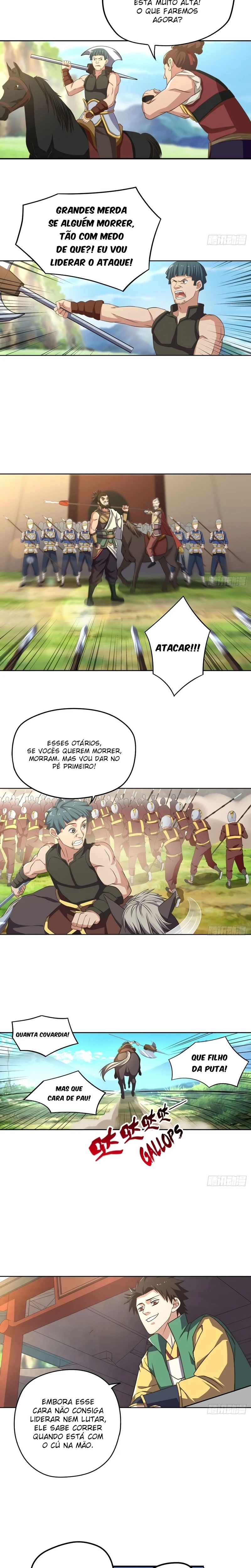 Jogador Renascido Capítulo 104 Página 2