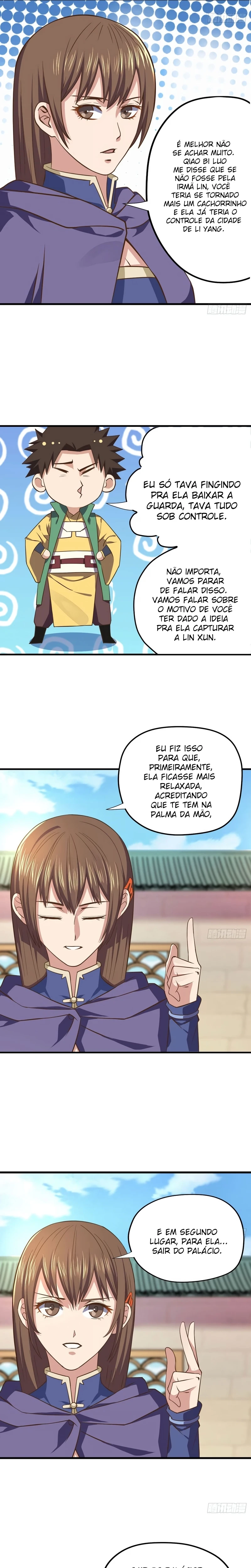 Jogador Renascido Capítulo 106 Página 2