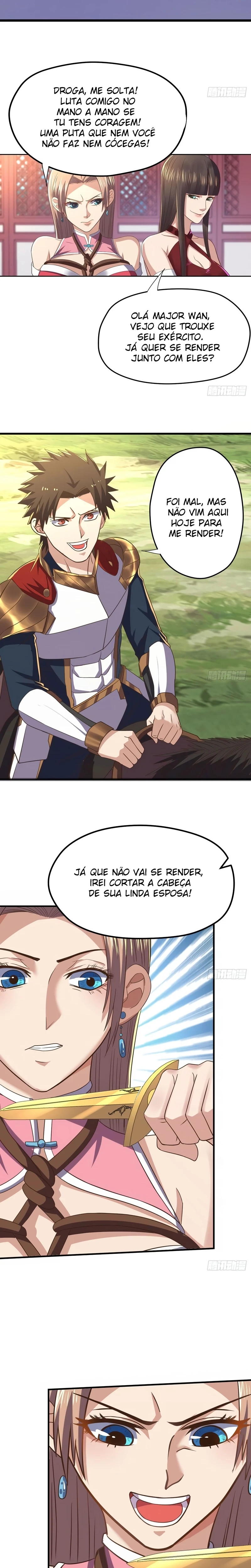 Jogador Renascido Capítulo 106 Página 7
