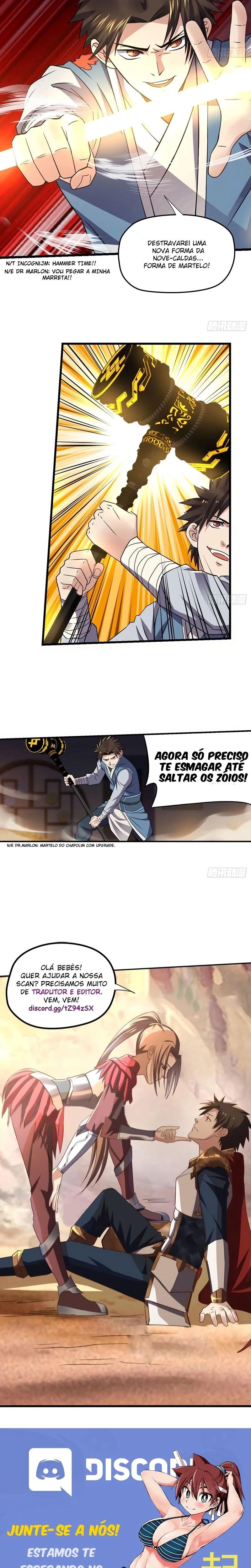 Jogador Renascido Capítulo 108 Página 8