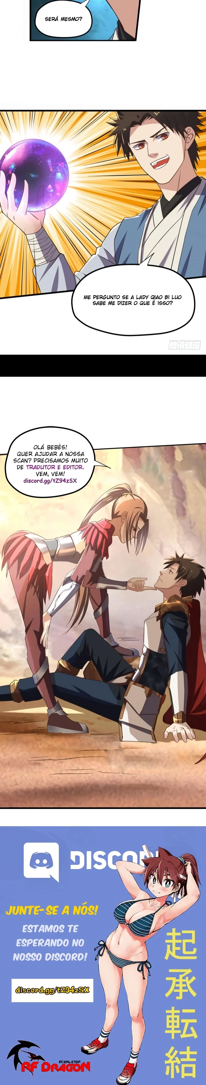 Jogador Renascido Capítulo 109 Página 10