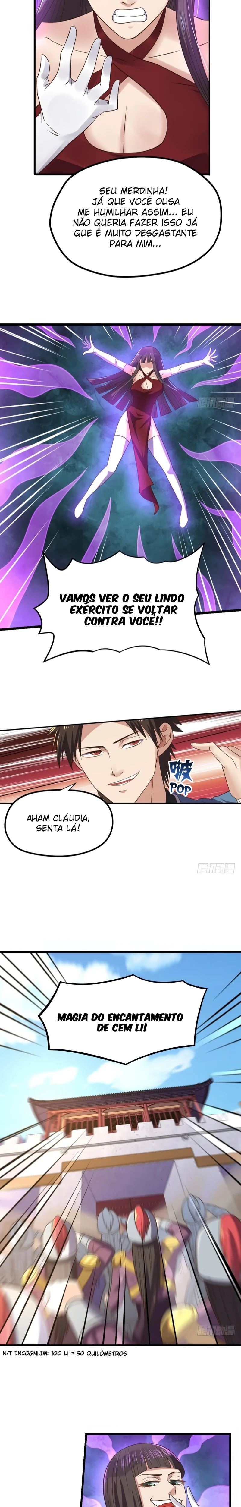 Jogador Renascido Capítulo 109 Página 6
